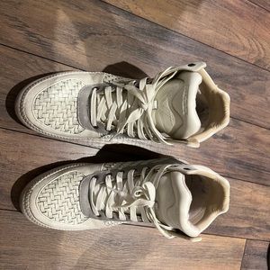 Diesel high top sneaker US 9.5